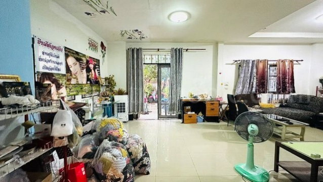 รูป บ้านเดี่ยว ดิ โอเรียนตัล เฮ้าส์ บางบัวทอง นนทบุรี ทำเลดี ถูกมาก - รูปที่ 10/18