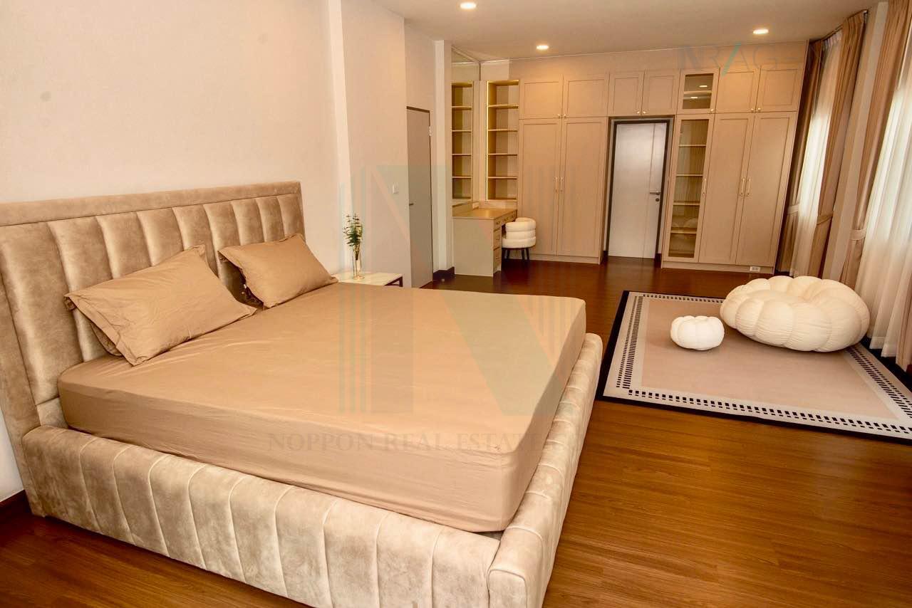 รูป 📌 ให้เช่าบ้านเดี่ยว 2 ชั้น เดอะ ซิตี้ บางนา 4 ห้องนอน 6 ห้องน้ำ - รูปที่ 6/8