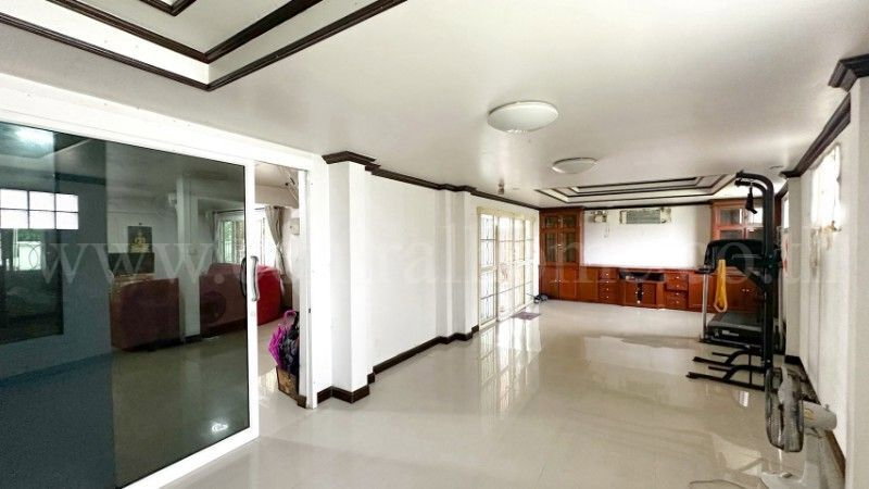 รูป บ้านเดี่ยว กฤษดานคร - แจ้งวัฒนะ บ้านใหญ่ หลังริม ติดสวนสาธารณะ ถูกที่สุดในโครงการ - รูปที่ 5/20
