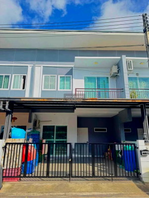 Townhouses for sale Muang Phuket Phuket : For Sale Townhouse/Townhome  , Pitak Home 1 Phuket - Siray , Ratsada , Mueang Phuket , Phuket , CX-180341 ✅ Live chat with us ADD LINE @connexproperty ✅