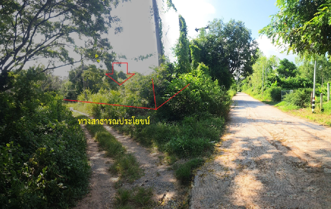 รูป ที่ดินว่างเปล่า 1178.4 ตร.วา โครงการ บ้านซำแฮด มหาสารคาม บรบือ มหาสารคาม 3.6M - รูปที่ 6/15