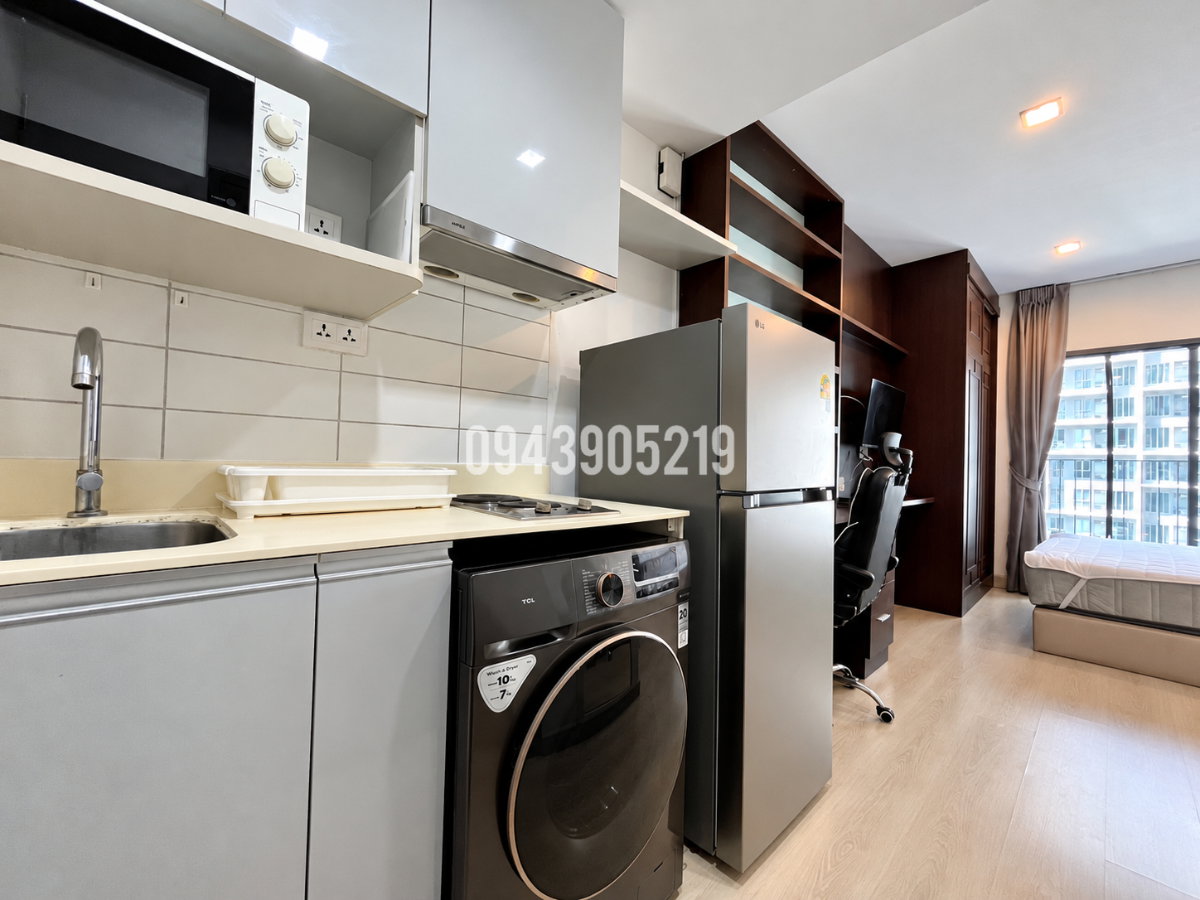 picture Ideo mobi sukhumvit 81 ☎️studio 13000/month ‼️NOW AVAILABLE 🔆✅ - 2/7