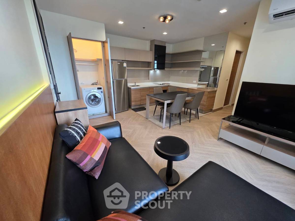 picture Great Value 2-BR At Rhythm Sukhumvit 50, 27th Floor, BTS On Nut (ID 3247785) - 13/13