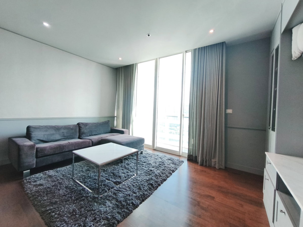 picture Condo for RENT : A Space ID Asoke Ratchada𝐒𝐢𝐳𝐞 : 73 sqm.  2 Bedroom / 2 Bathroom / Corner /City View  𝐅𝐥𝐨𝐨𝐫 : 17th floor  ✅Fully furnished - 5/16