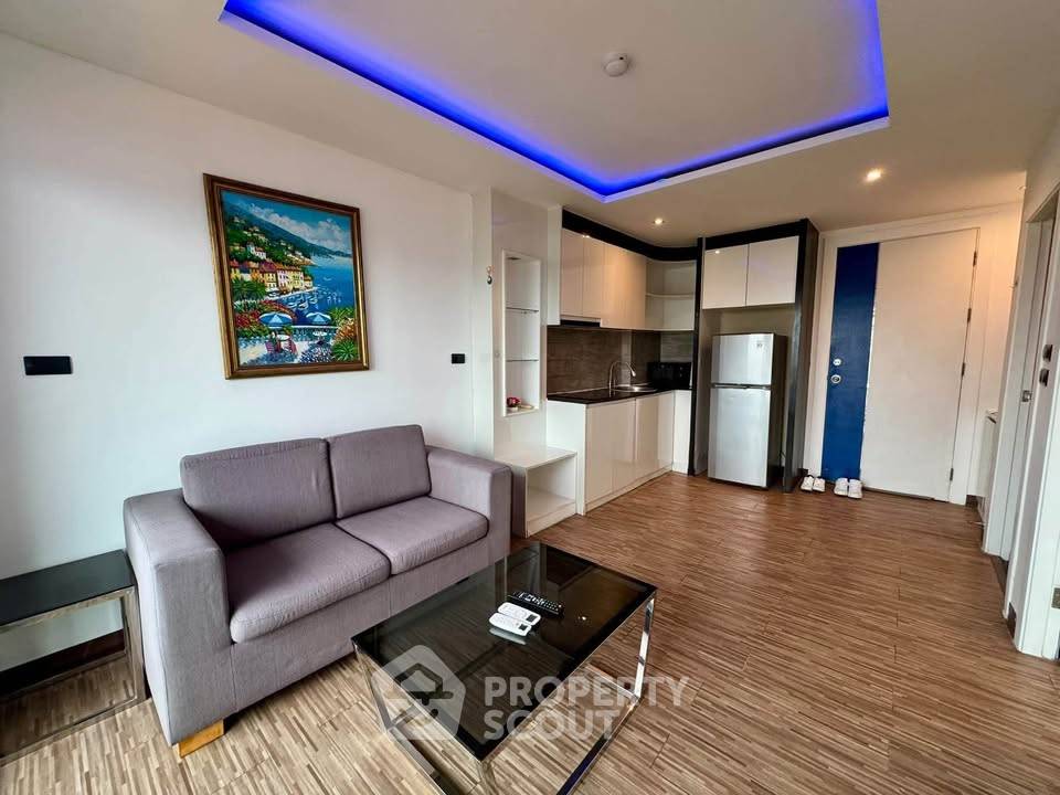 รูป คอนโด 1-ห้องนอน ที่ เดอะ บลู เรสซิเด้นท์ ใกล้ พัทยาตะวันออก (ID 3386496) - รูปที่ 2/10