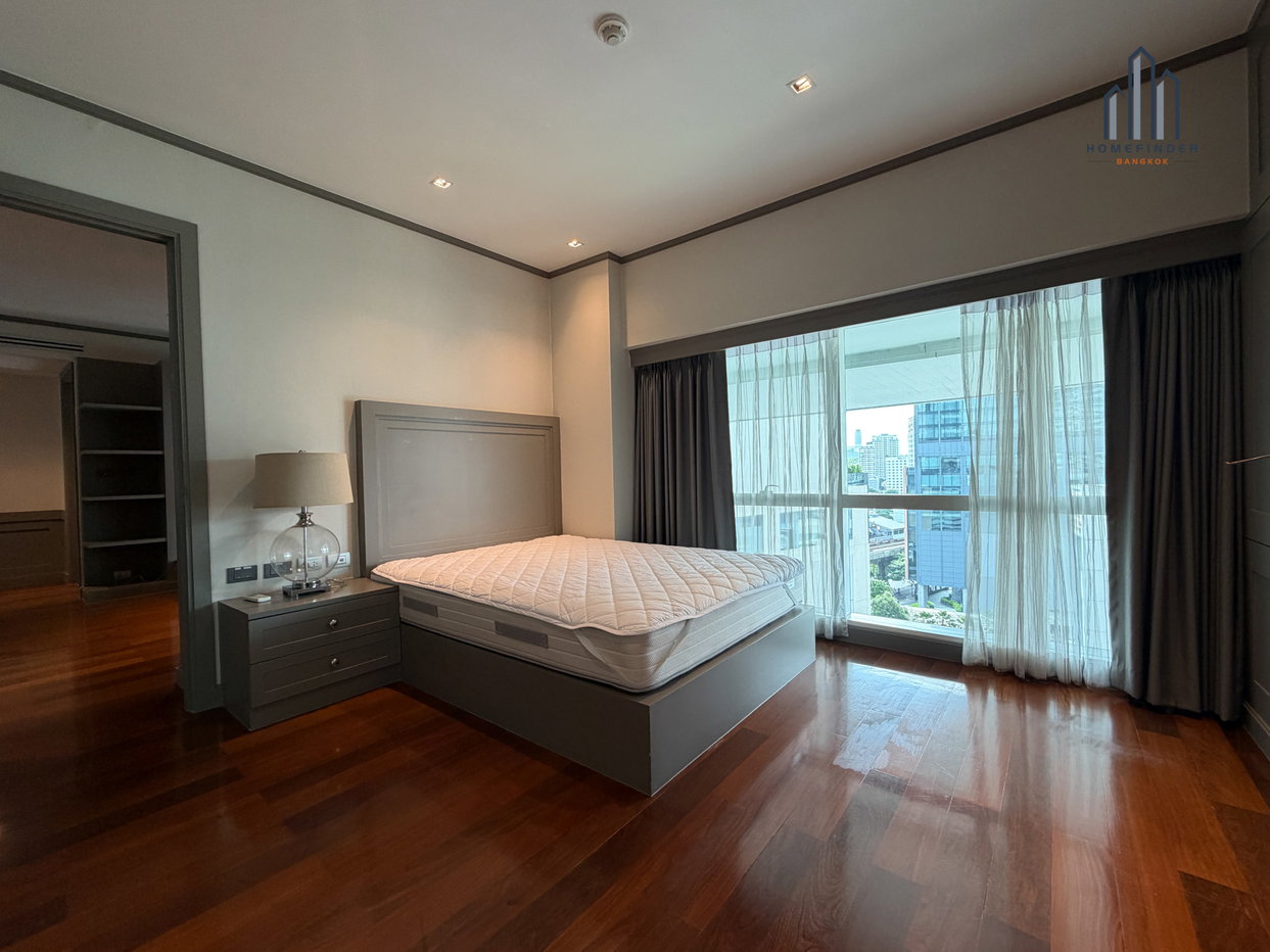 picture Le Raffine Jambunuda Sukhumvit 31 3 bedrooms, for rent - 10/12