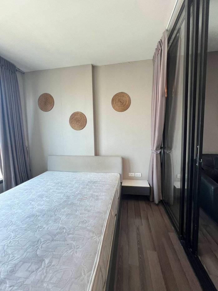 รูป ว่างพร้อมอยู่🥰 12,000 The base park east ใกล้ฮาบิโต๊ะ 📌 BTS อ่อนนุช contact Line:katk03 - รูปที่ 5/12