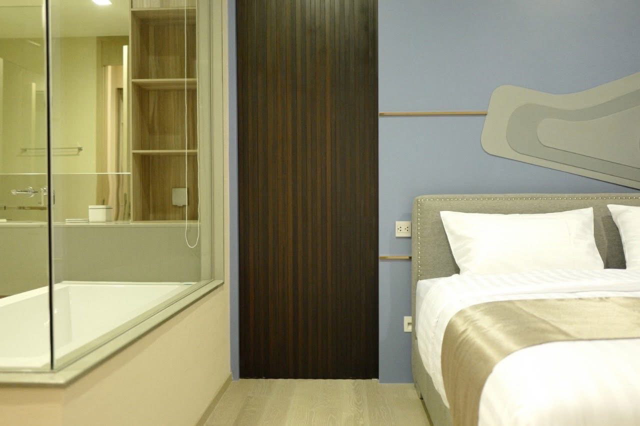 รูป ดิ เอส อโศก 1 bedroom, for sale - รูปที่ 9/9
