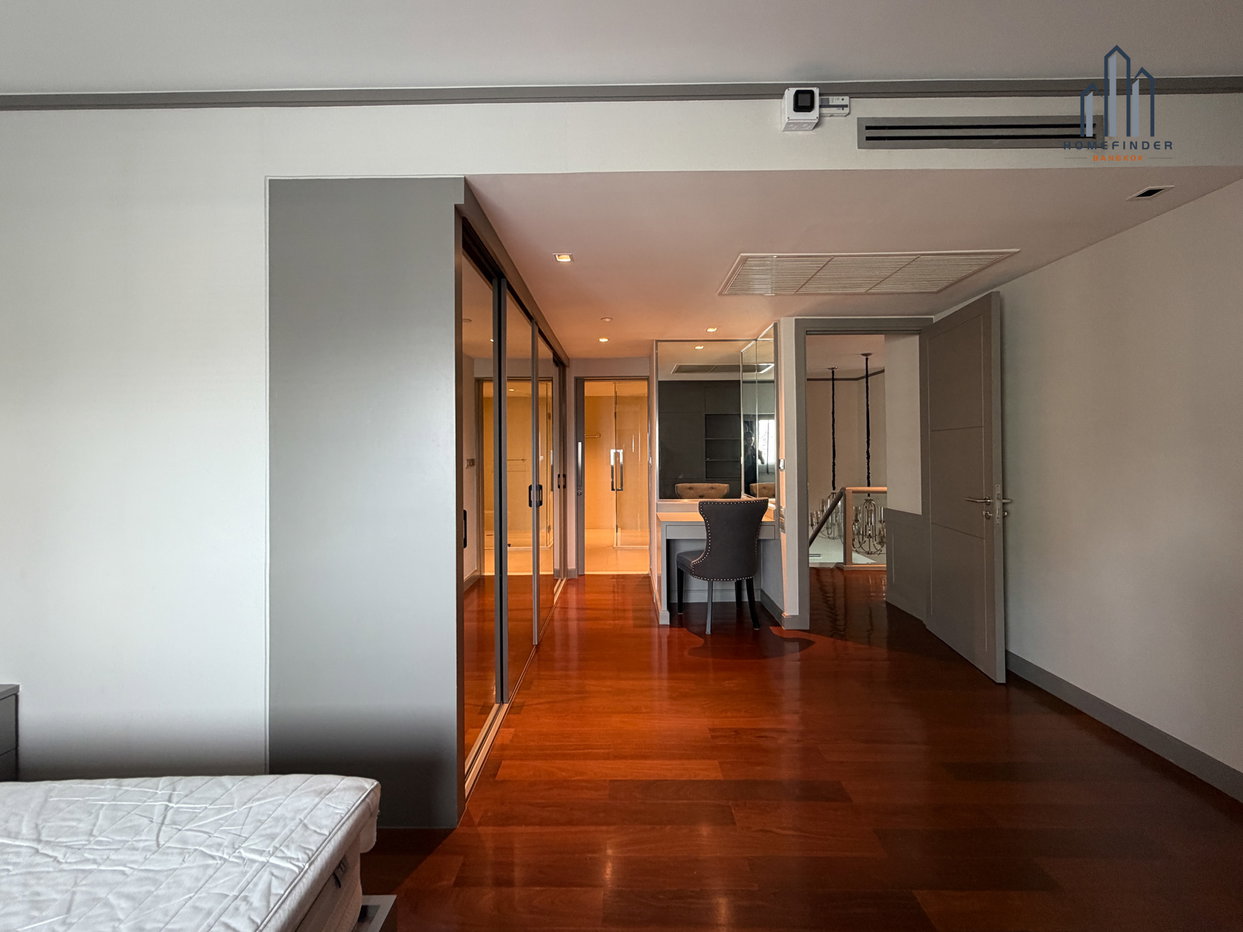 picture Le Raffine Jambunuda Sukhumvit 31 3 bedrooms, for rent - 8/12