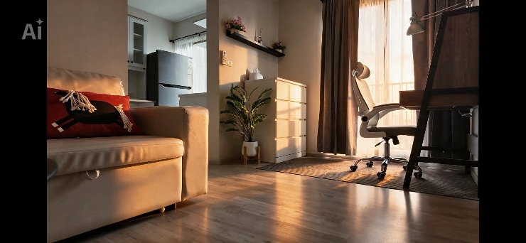 picture CONDO For SALE closes to MRT/Central/Ikea - 9/53