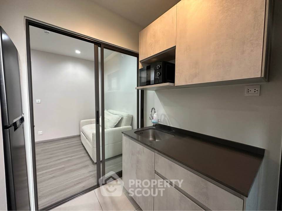 รูป คอนโด 1-ห้องนอน ที่ เดอะ โพลิแทน อควา ใกล้ MRT สะพานพระนั่งเกล้า (ID 3386865) - รูปที่ 11/12