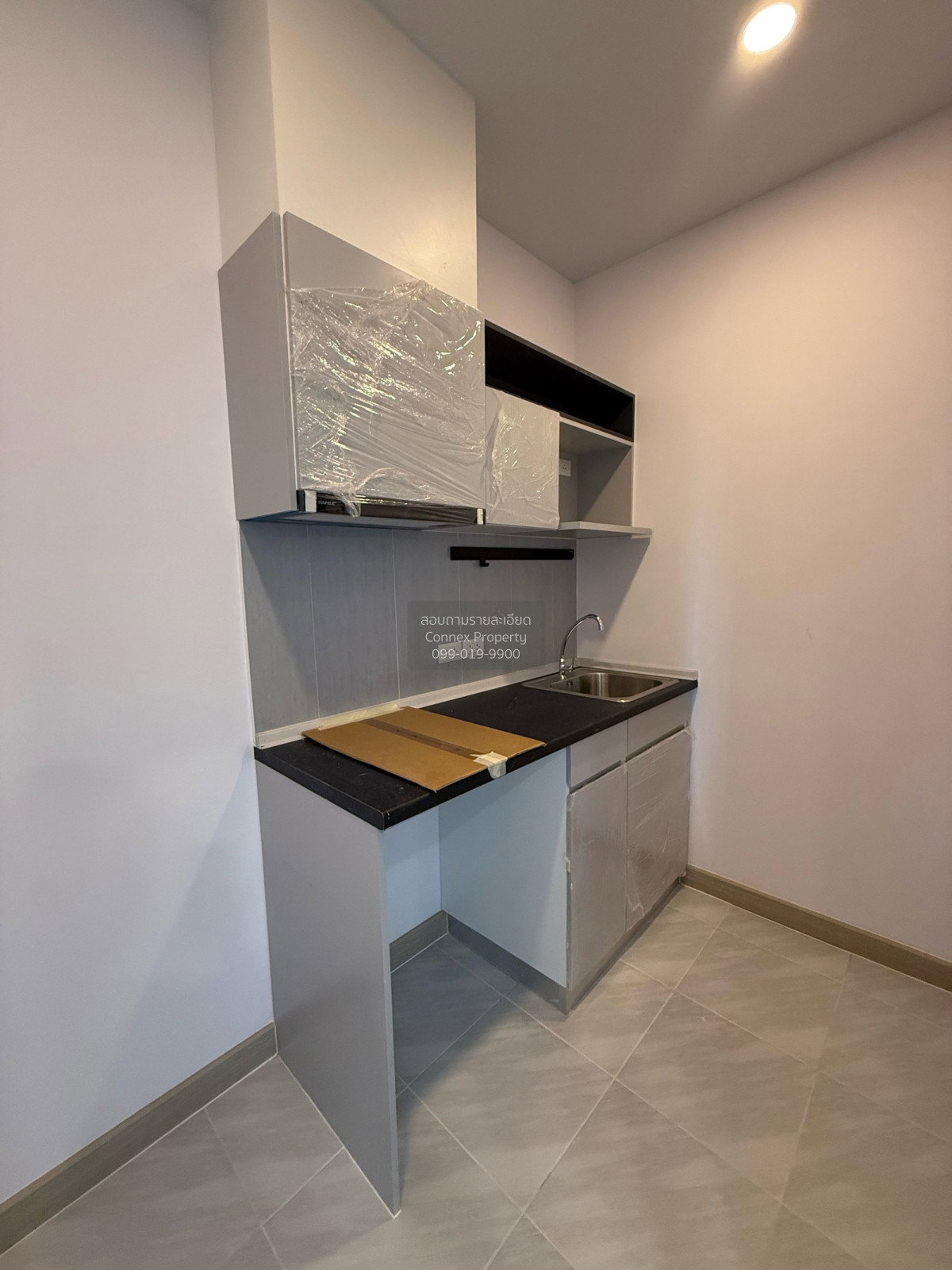 2-bed condo for rent, 55.5 sqm, Supalai Parc Ekkamai - Pattanakarn