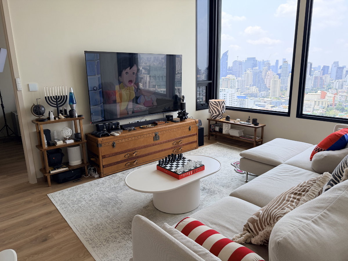 รูป ขายคอนโดหรู Noble Form Thonglor 2 ห้องนอน ชั้นสูง พร้อมอยู่ - รูปที่ 1/16