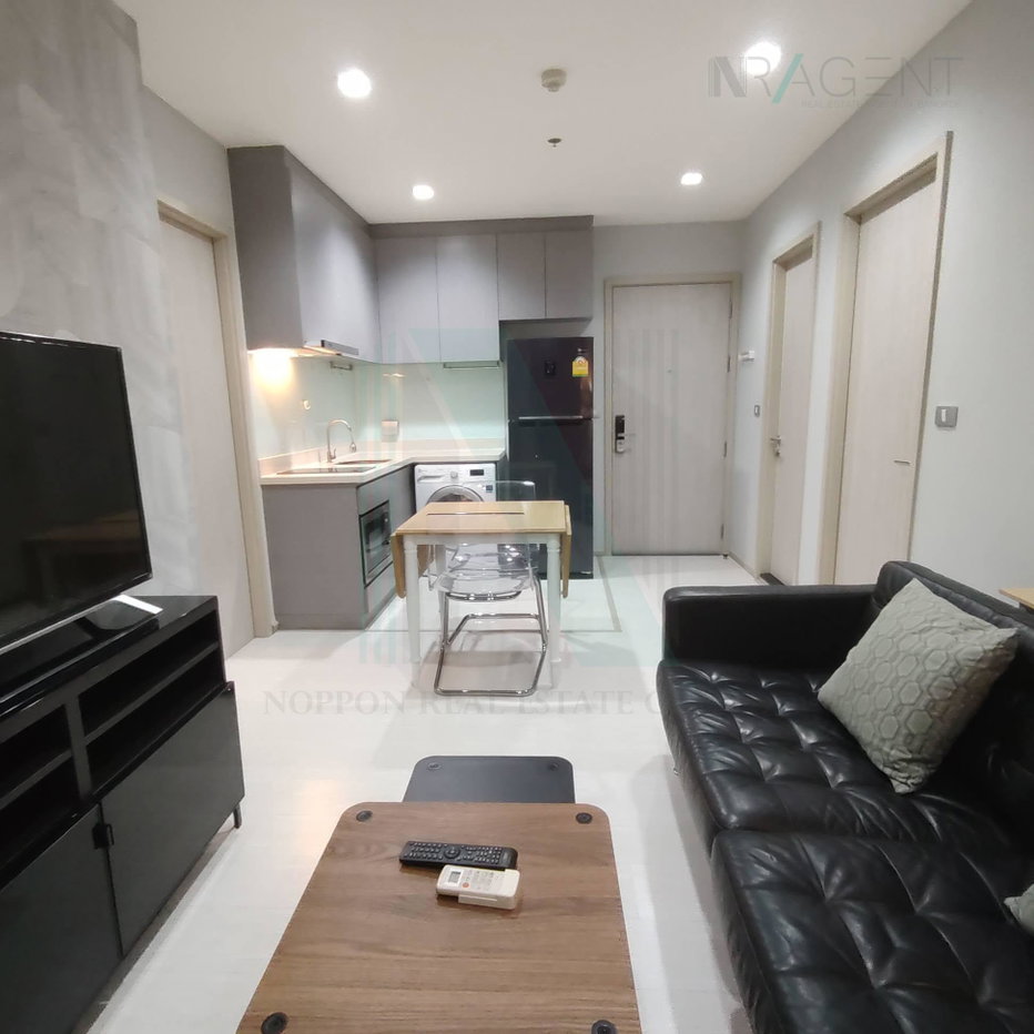 picture ð For Rent Condo RHYTHM SUKHUMVIT 36-38 Building 1, Floor 8,2 bed room, Room size 55 sqm - 8/8