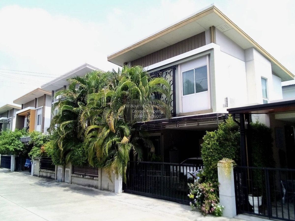 รูป ขายบ้าน  โกลเด้น นีโอ ชัยพฤกษ์-วงแหวน ไทรน้อย ไทรน้อย นนทบุรี CX-179707 ✅ ทักไลน์ @connexproperty ตอบทันที ทีมงานมืออาชีพ ✅ - รูปที่ 1/12
