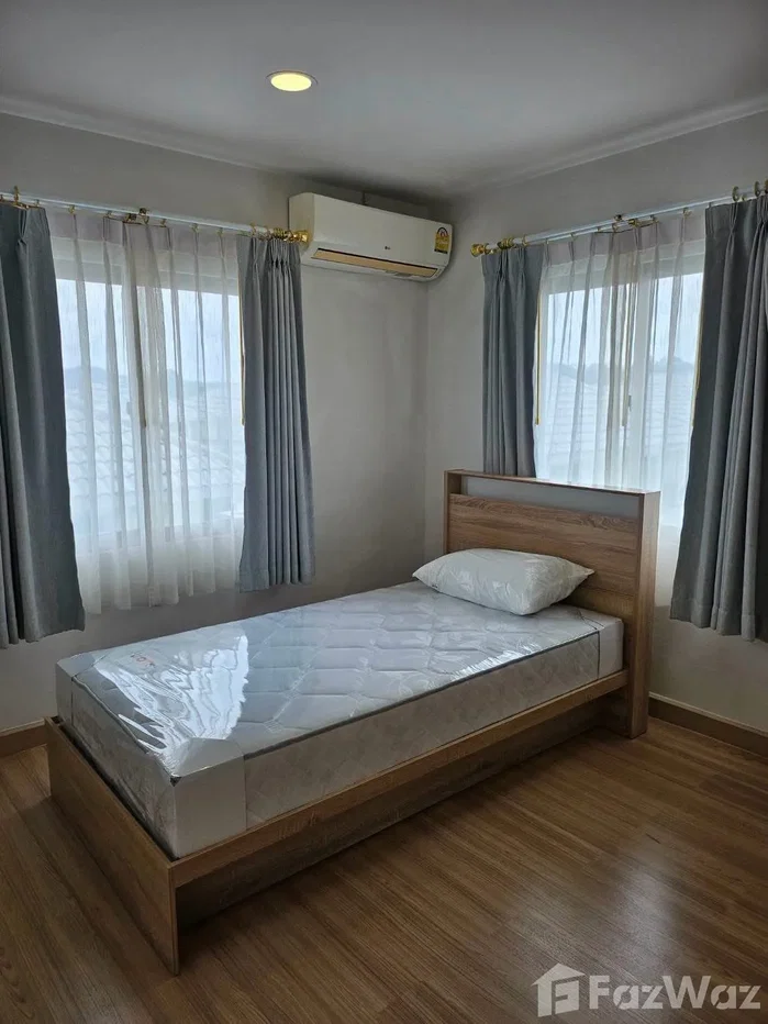 รูป บ้านเดี่ยวให้เช่า 3 ห้องนอน ในโครงการ ไลฟ อิน เดอะ การ์เด้น โรงโป๊ะ-มอเตอร์เวย์ 6850209 - รูปที่ 11/14
