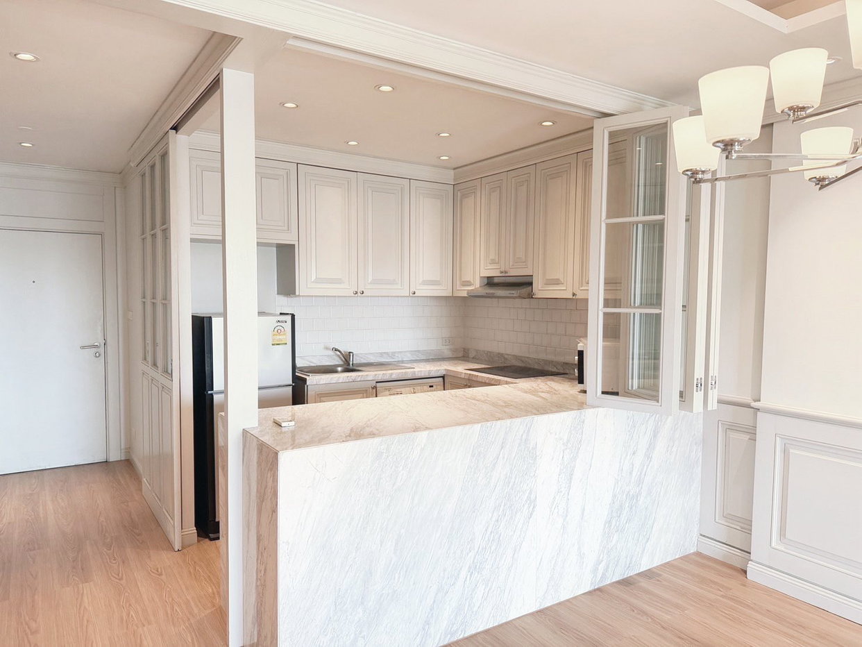 รูป สาทร การ์เด้นส์ 1 bedroom, for rent - รูปที่ 10/25