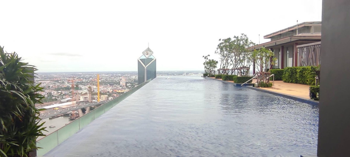 picture For rent  STAR VIEW RAMA 3 ready to move in - 20/21
