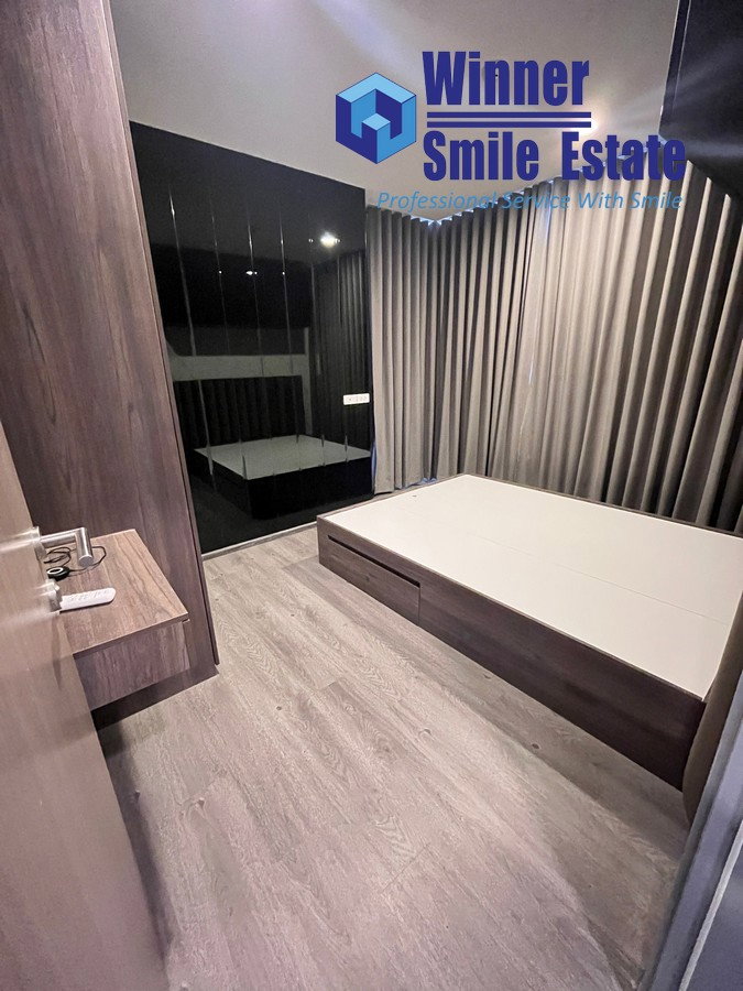 picture Condo for Sale : The Origin Ladprao-Bangkapi | Prime location, only 100 meters from the MRT. - 3/6