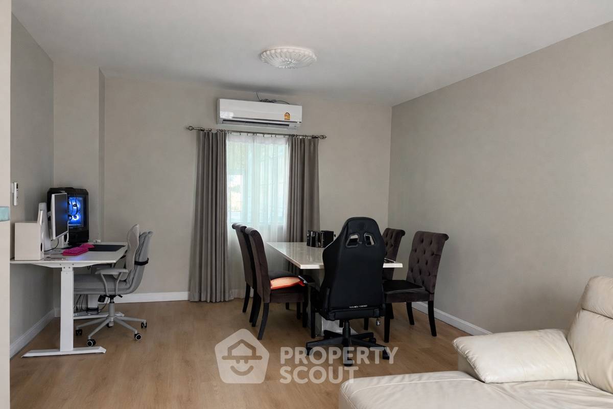 รูป บ้านเดี่ยว 3 ห้องนอน โครงการ Karnkanok Ville 17 San Sai เชียงใหม่ (ID 3370333) - รูปที่ 4/13