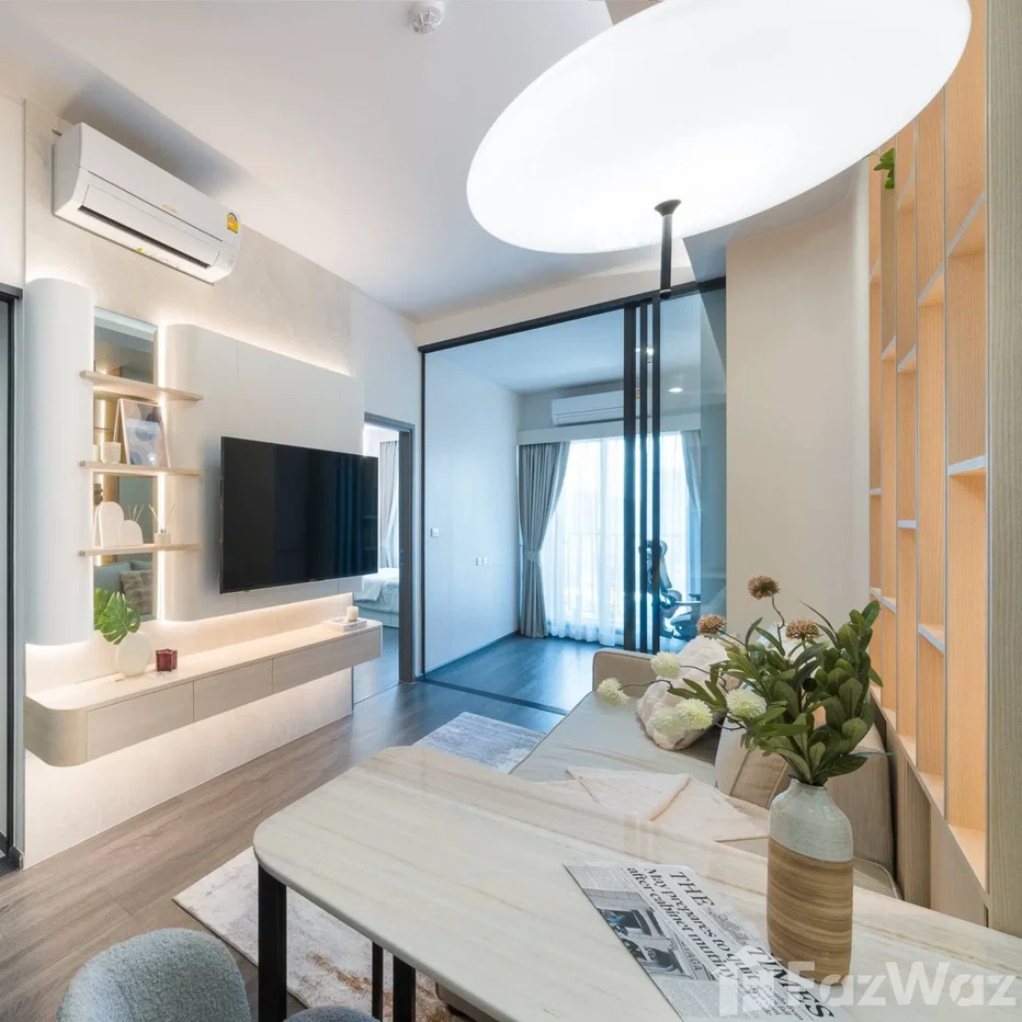 picture Ideo Sukhumvit-Rama 4 / 1 Bedroom plus / Khlong Tan Nue 6847225 - 2/10