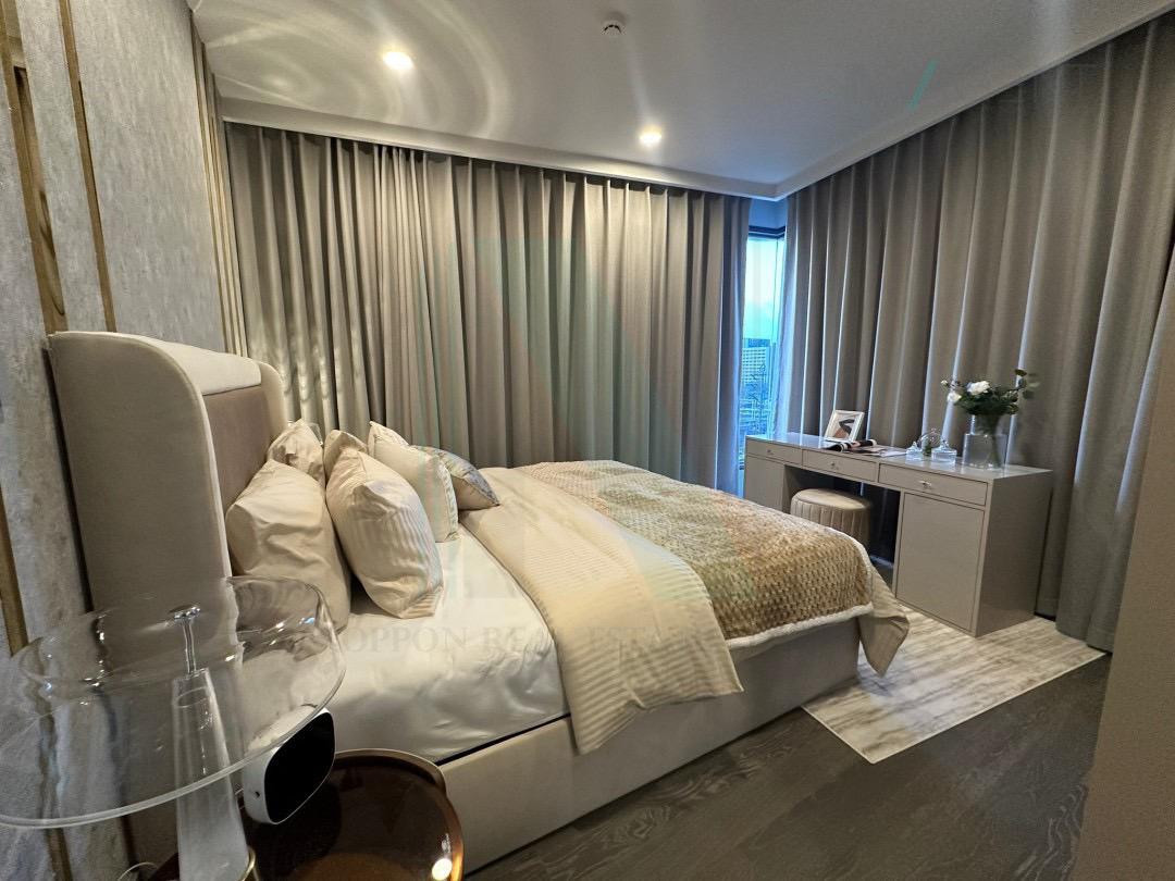picture 🎉 For Rent Condo COCO PARC RAMA 4 Building 1, Floor 8,2 bed room, Room size 65.00 sqm - 2/8