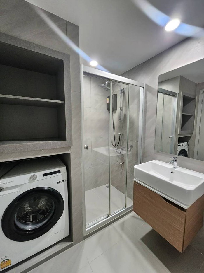 picture IDEO CHULA SAMYAN studio fully furnished new furniture nice clean and cozy  - 11/11