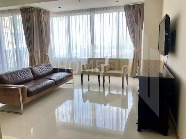 รูป The Emporio Place 2 bedrooms, for rent - รูปที่ 1/8