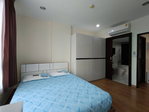 The Address Sukhumvit 42 | 🚝ใกล้ BTS เอกมัย โครงการเงียบสงบ ใกล้รถไฟฟ้า และห้างสรรพสินค้า #2025111112857