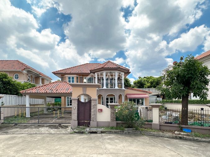 5-bed house for sale, 280 sqm, 122 sq wah, Chuan Chuen Regent Ratchapruek