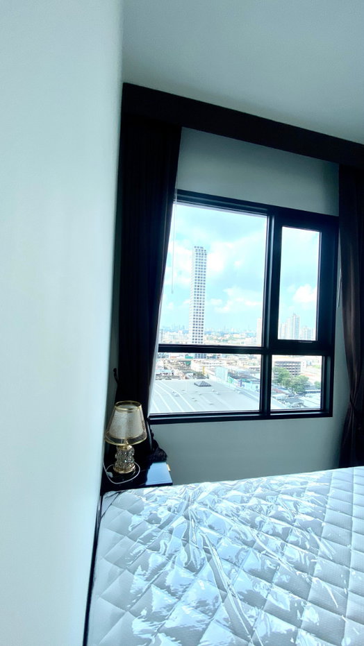 รูป ให้เช่า ห้อง 28 ตรม คอนโด Knightsbridge ไพร์ม อ่อนนุช 1 นอน ชั้น 19 เพียง 16000 บาท - รูปที่ 21/21