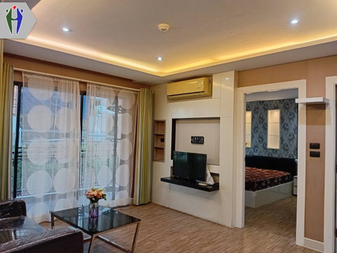 Condo for rent soi Nongkrabok at The Blue Residence 💦🐳✨