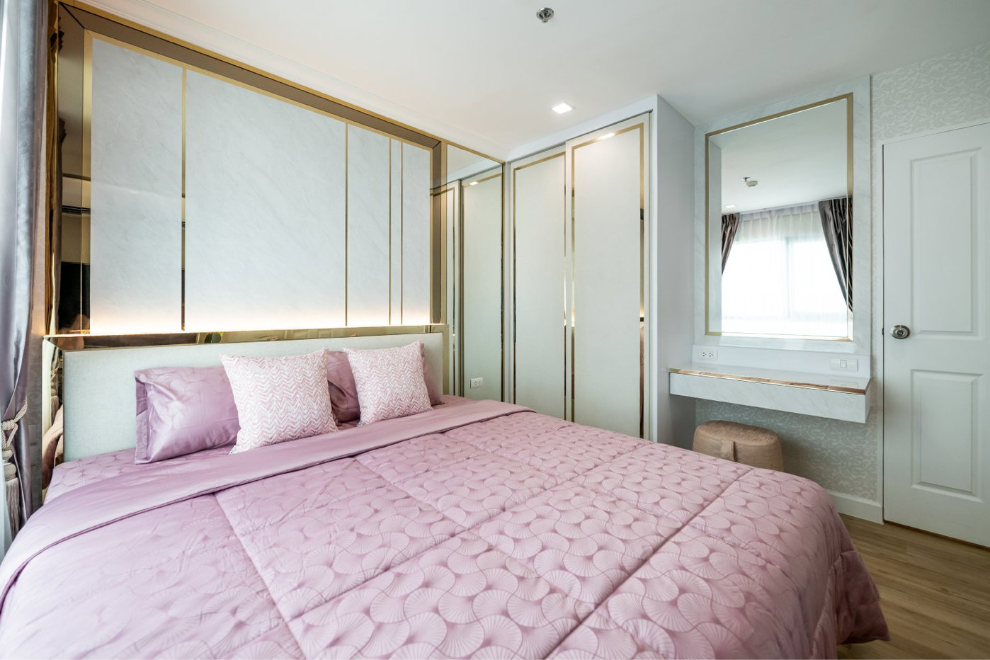 picture Belle Grand Rama 9 3 bedrooms, for rent - 15/16