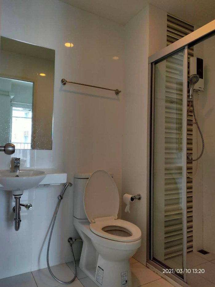 รูป ถูกสุดในโครงการ ‼️ ให้เช่า Easy Condo สุขสวัสดิ์ 🔥 ห้องสวย เฟอร์ครบจัดเต็ม+มีเครื่องซักผ้า📍 พร้อมให้เข้าอยู่20/พย/69 ( ตอบแชทและรับสายไวมาก ) - รูปที่ 9/9