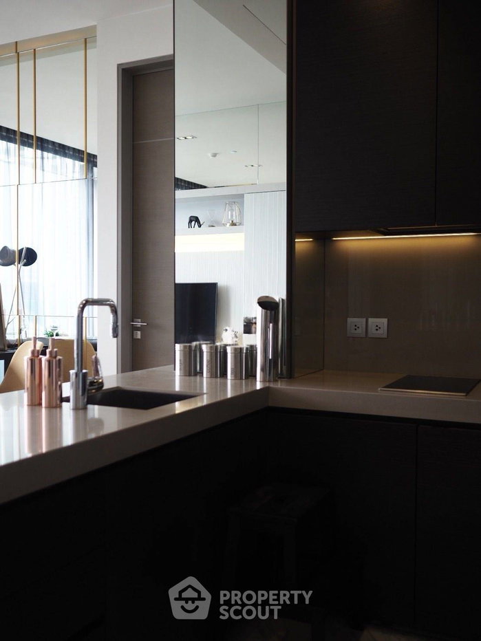 picture 1-BR Condo at Saladaeng One near MRT Si Lom (ID 2750195) - 11/13