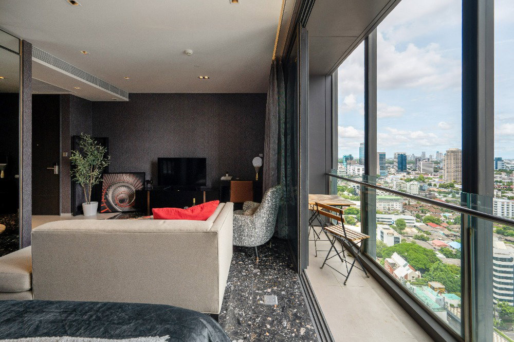 picture Beatniq Sukhumvit 32 1 bedroom, for sale - 16/20
