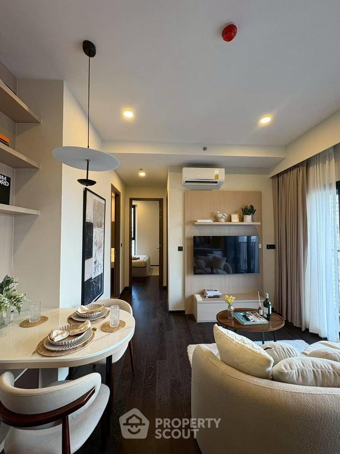 picture 24th-Floor 2-BR Condo At Park Origin Thonglor Near BTS Thong Lor (ID 3093763) - 1/16