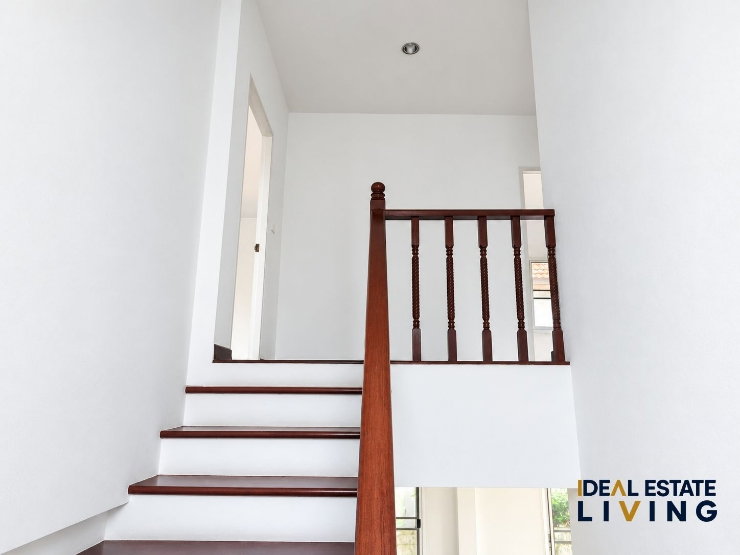 picture 4-Bedroom Detached House for Sale at Orchid Villa, Bangna Km.24 | Corner Plot | Water View | THB 3.2M - 8/19