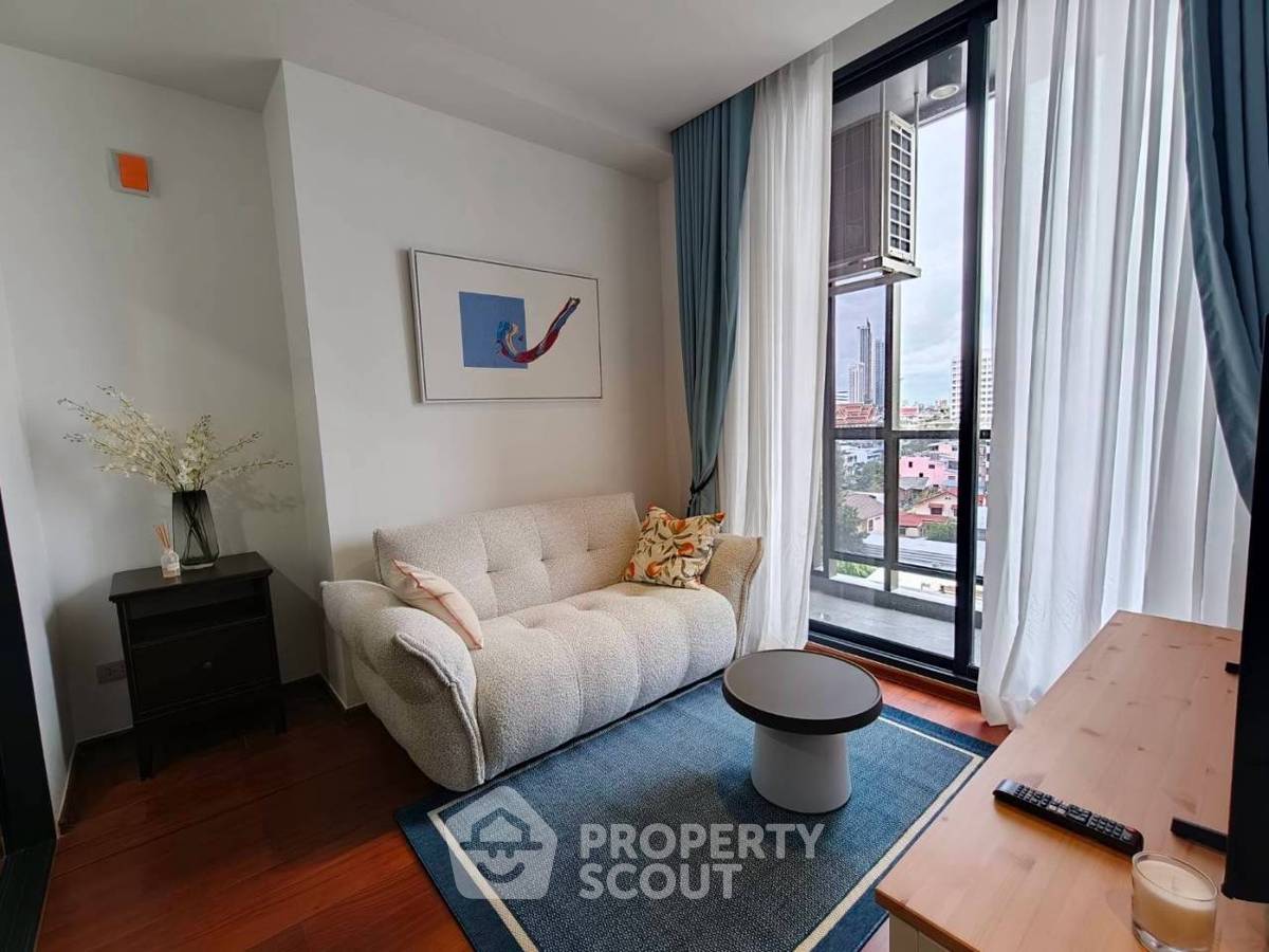 รูป คอนโด 1 ห้องนอน ขายที่ One Altitude Charoen Krung ใกล้ BTS สะพานตากสิน (ID 3387291) - รูปที่ 1/10