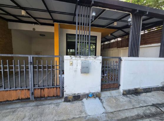 picture TOWN HOUSE 24.7 Sq.w. Muang Nonthaburi Nonthaburi for 3.1M - 1/42