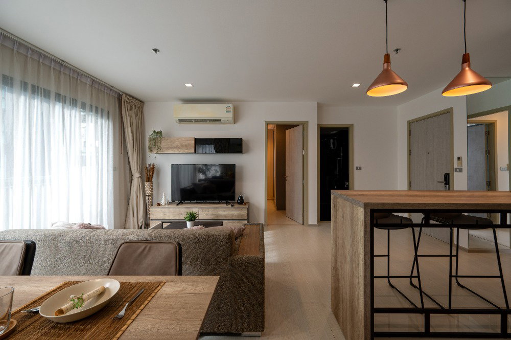 picture Rhythm Sukhumvit 36 - 38 2 bedrooms, for sale - 11/19