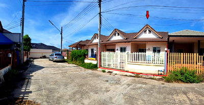 TOWN HOUSE 29 Sq.w. Muang Surat Thani Surat Thani for 1.5M