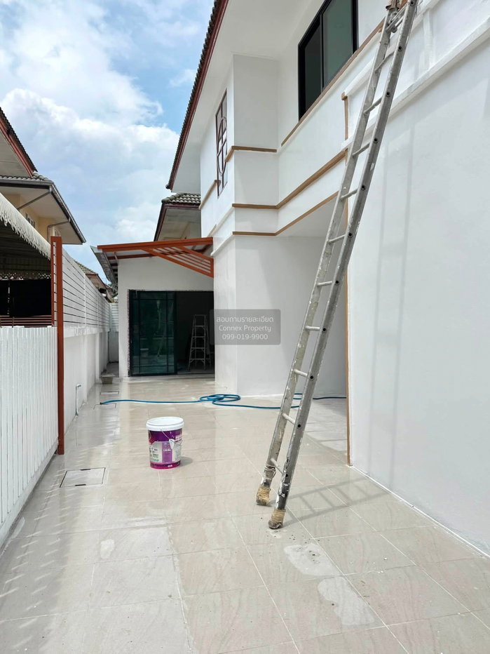 รูป ขายบ้าน  ดิ เอมเมอรัลด์ การ์เด้น 1 รีโนเวทใหม่ บางบัวทอง บางบัวทอง นนทบุรี CX-177445 ✅ ทักไลน์ @connexproperty ตอบทันที ทีมงานมืออาชีพ ✅ - รูปที่ 2/9