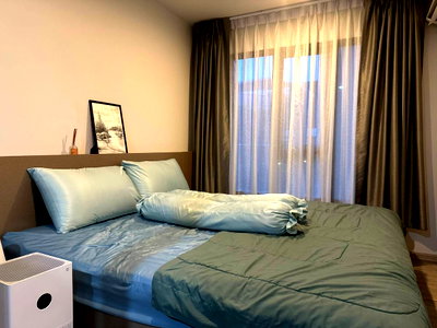 คอนโดให้เช่า : 🚩ให้เช่า RYE condo หัวหมาก ✨✨10,000 บาท✨✨ -รับCoAgent-