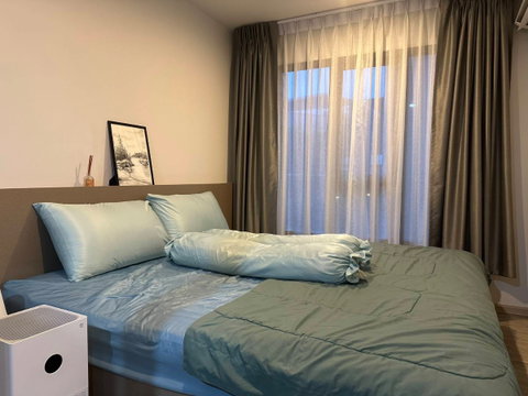 🚩ให้เช่า RYE condo หัวหมาก ✨✨10,000 บาท✨✨ -รับCoAgent-
