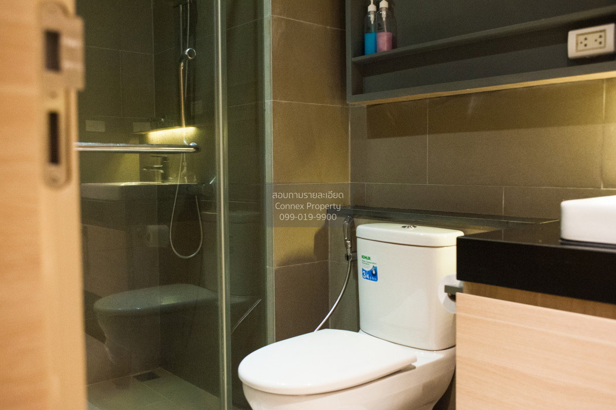 รูป เช่าคอนโด  คลาส สีลม BTS-ช่องนนทรี สีลม เขต บางรัก กรุงเทพ CX-144849 ✅ ทักไลน์ @connexproperty ตอบทันที ทีมงานมืออาชีพ ✅ - รูปที่ 9/10