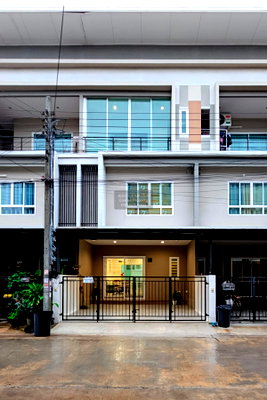 ทาวน์โฮม นนทบุรี : ขายทาวน์เฮ้าส์/ทาวน์โฮม  วิชั่น สมาร์ท ไลฟ์ สถานีรถไฟฟ้าบางพลู - รัตนาธิเบศร์ รีโนเวทใหม่ MRT-บางพลู บางรักพัฒนา บางบัวทอง นนทบุรี CX-179469 ✅ ทักไลน์ @connexproperty ตอบทันที ทีมงานมืออาชีพ ✅