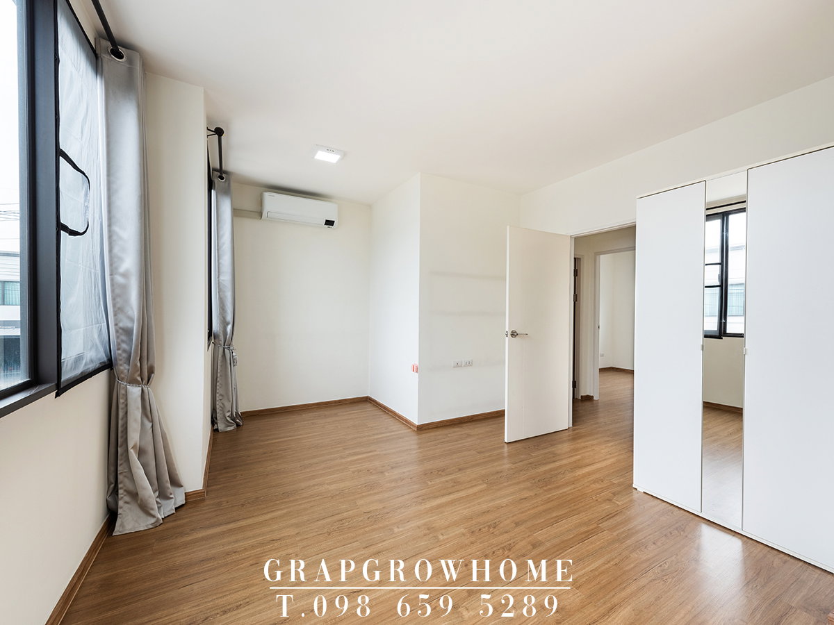 รูป ให้เช่า ทาวน์โฮม 2 ชั้น พลีโน่ บางนา–วงแหวน| จอดรถในบ้าน 2 คัน | ใกล้ Mega บางนา–สนามบินสุวรรณภูมิ–เจโม–ทางด่วนกาญจนาภิเษก - รูปที่ 14/25