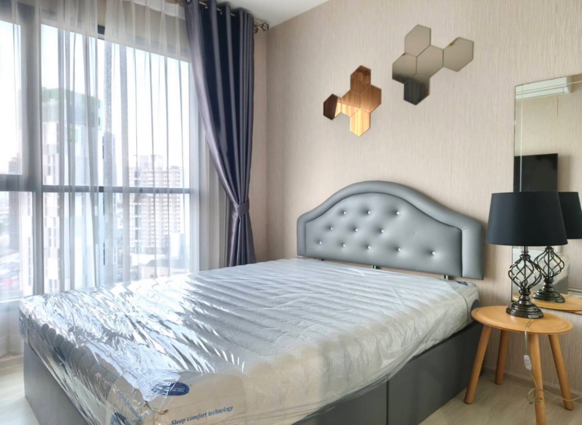 รูป Life sukhumvit 48 ☎️1 bed 16000/month ‼️NOW AVAILABLE 🔆 - รูปที่ 5/9