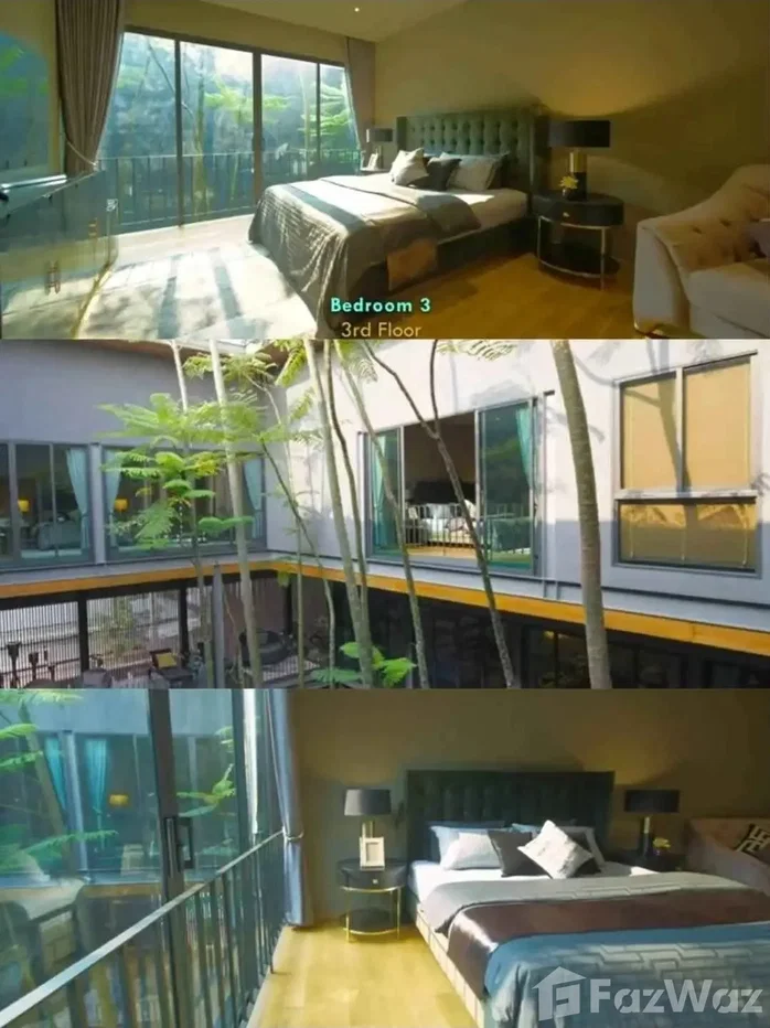 picture 4 Bedroom House for rent in Lat Phrao, Bangkok  6850307 - 18/20